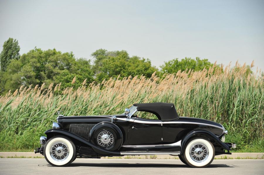  Auburn 12-160 Standard Speedster 1932 года  (фото 4 из 11)